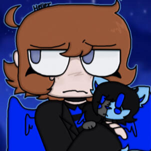 Icon of my persona.
